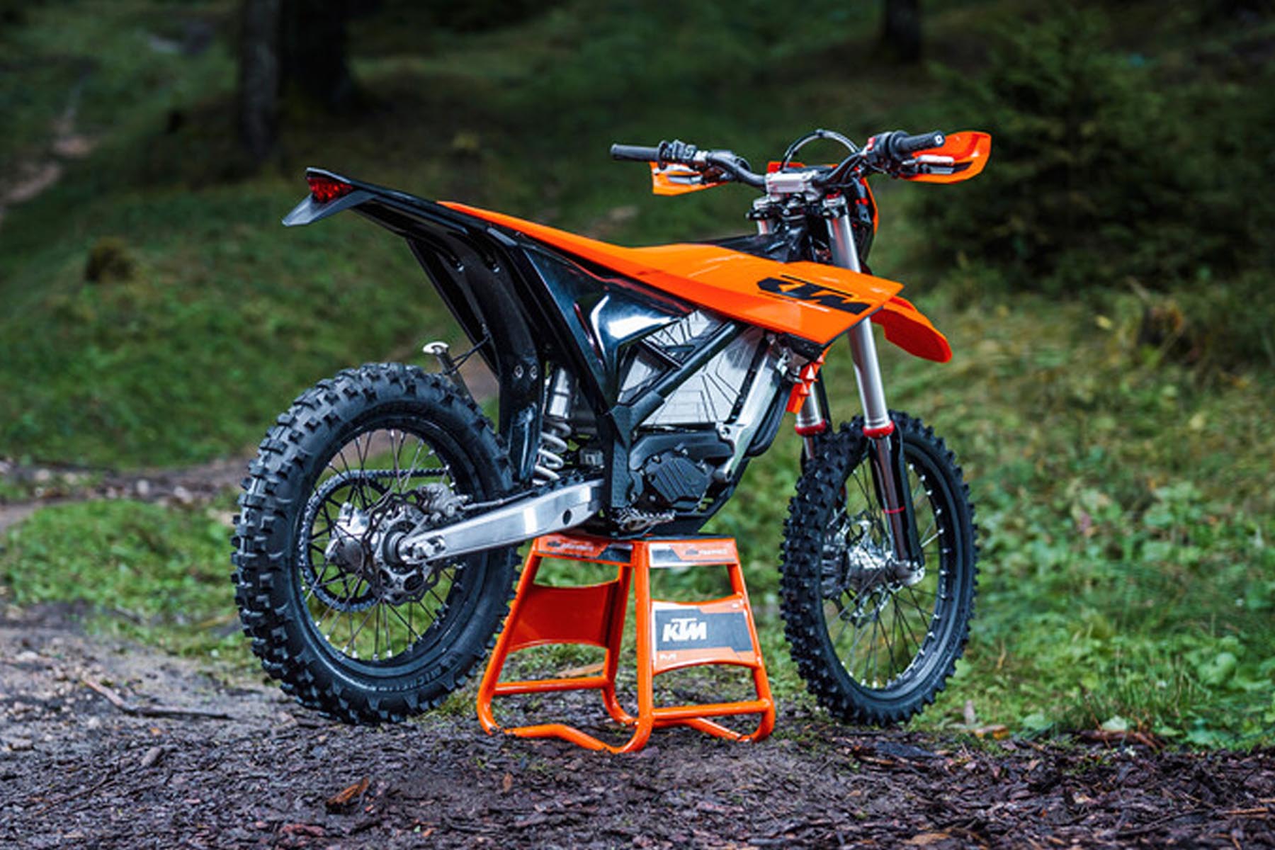KTM FREERIDE E 2027